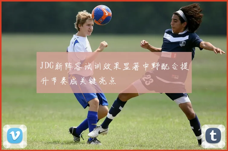 JDG新阵容试训效果显著中野配合提升节奏成关键亮点